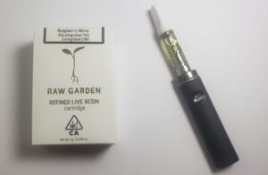 Raw garden carts